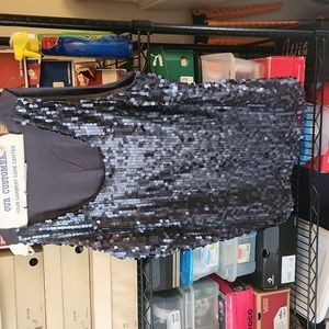 Sequin Tank top